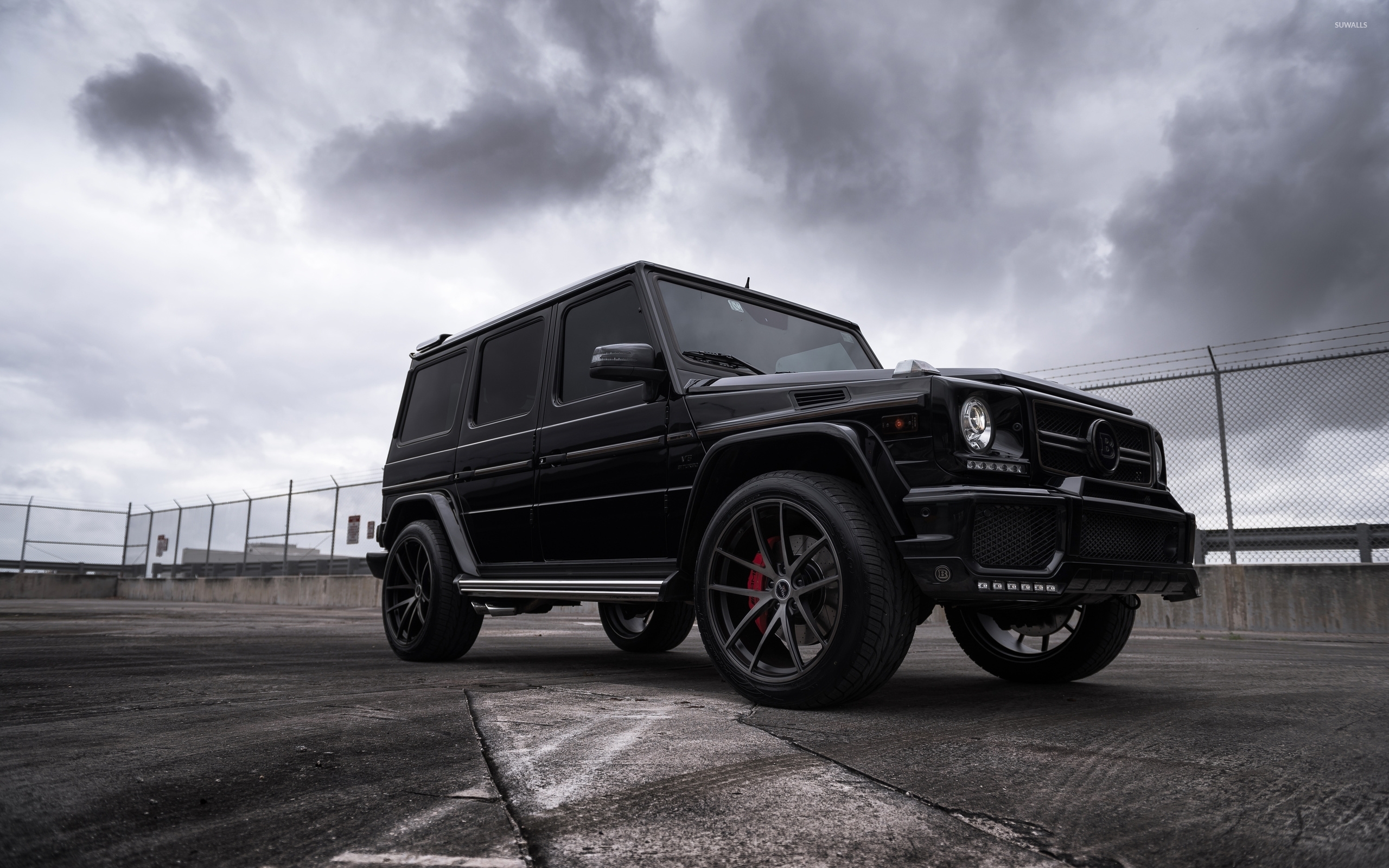 G Wagon Car Hd Wallpapers