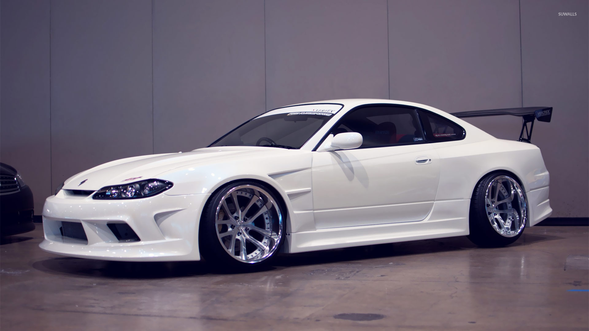 Nissan Silvia S15 Spec R Wallpapers