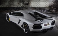 Novitec Torado Lamborghini Aventador wallpaper 2560x1600 jpg