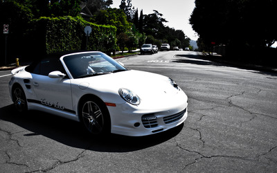 Porsche 911 [19] Wallpaper