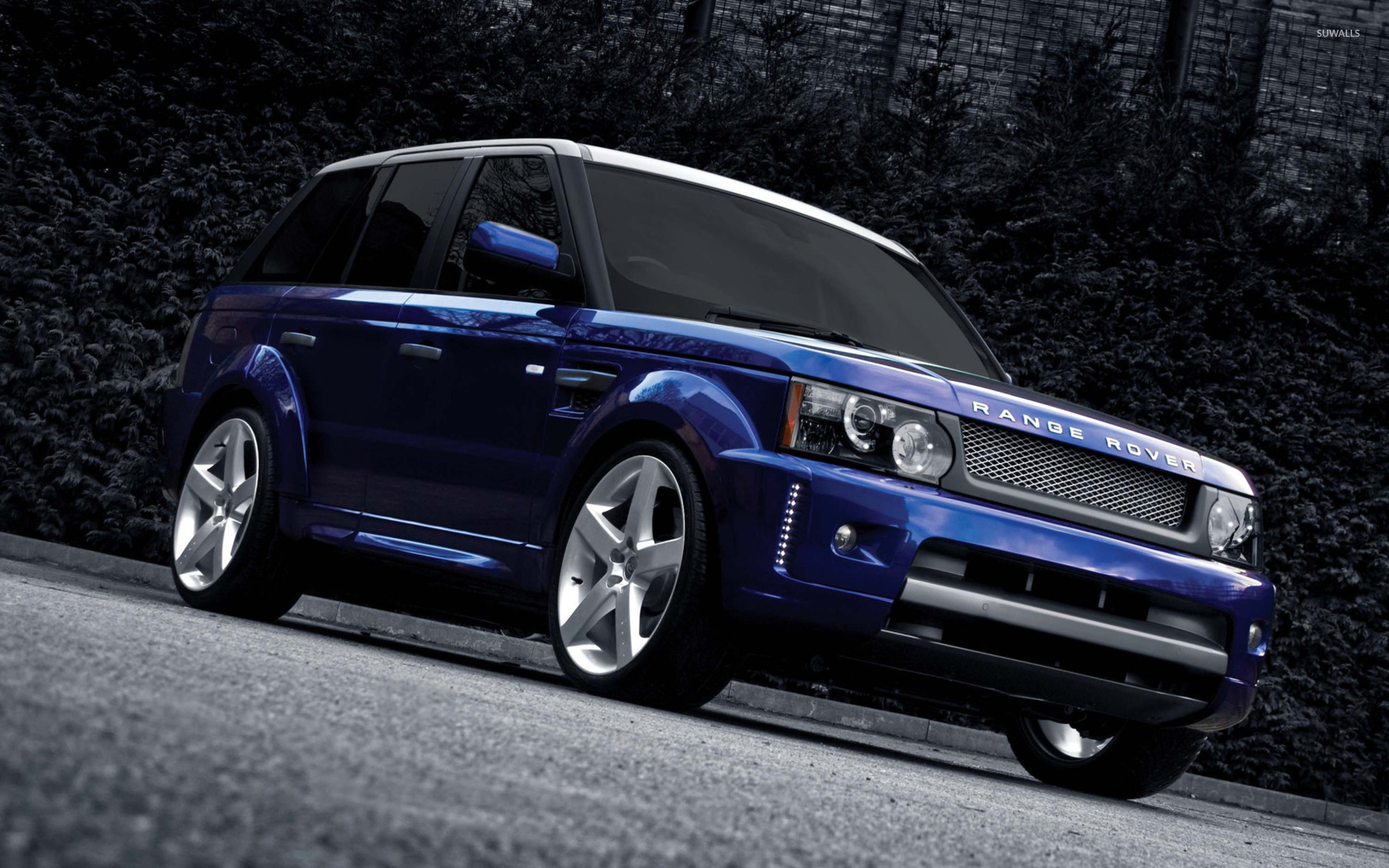 Range Rover Car Wallpaper Hd