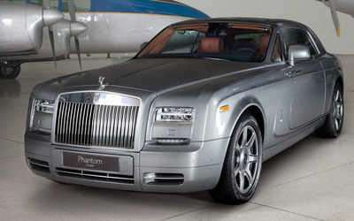Rolls-Royce Phantom Coupe wallpaper