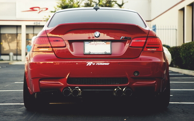 R's Tuning BMW M3 Wallpaper