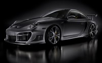 TechArt Porsche 911 Turbo GTstreet R wallpaper 1920x1080 jpg