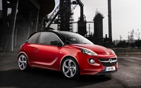 Vauxhall Adam wallpaper 1920x1200 jpg