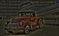 Vintage Chevrolet wallpaper 2560x1600 jpg