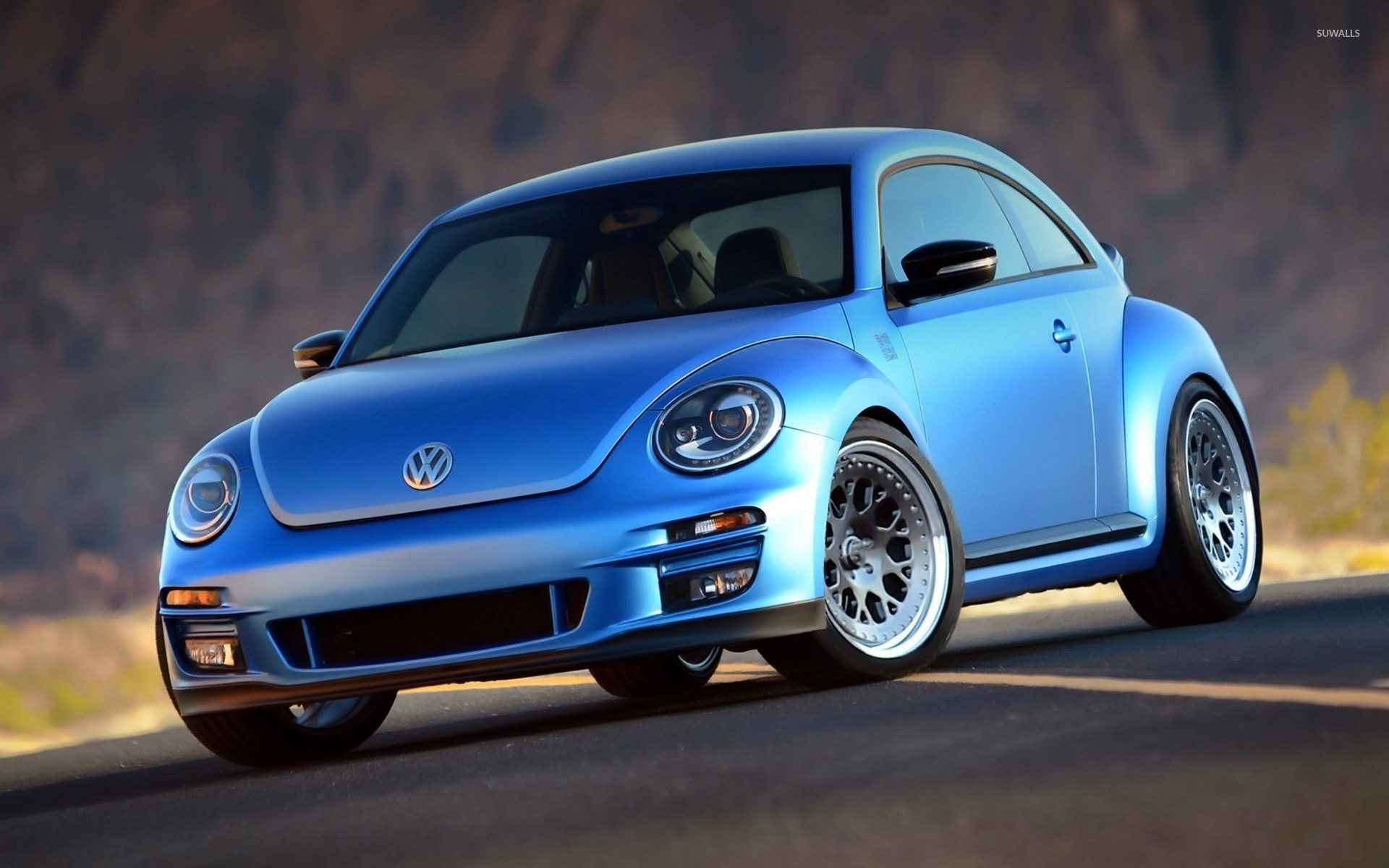 Volkswagen Beetle [3] wallpaper - Car wallpapers - #33340