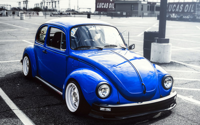 Volkswagen Beetle [5] wallpaper