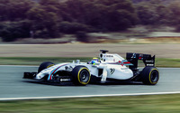 Williams F1 wallpaper 1920x1200 jpg