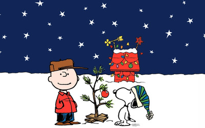 A Charlie Brown Christmas wallpaper