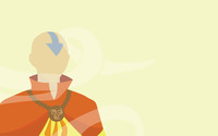 Aang - Avatar - The Last Airbender [2] wallpaper 2880x1800 jpg