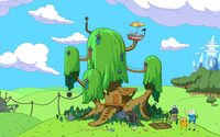Adventure Time [3] wallpaper 1920x1080 jpg