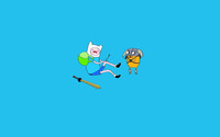 Adventure Time arrow to the knee wallpaper 1920x1200 jpg