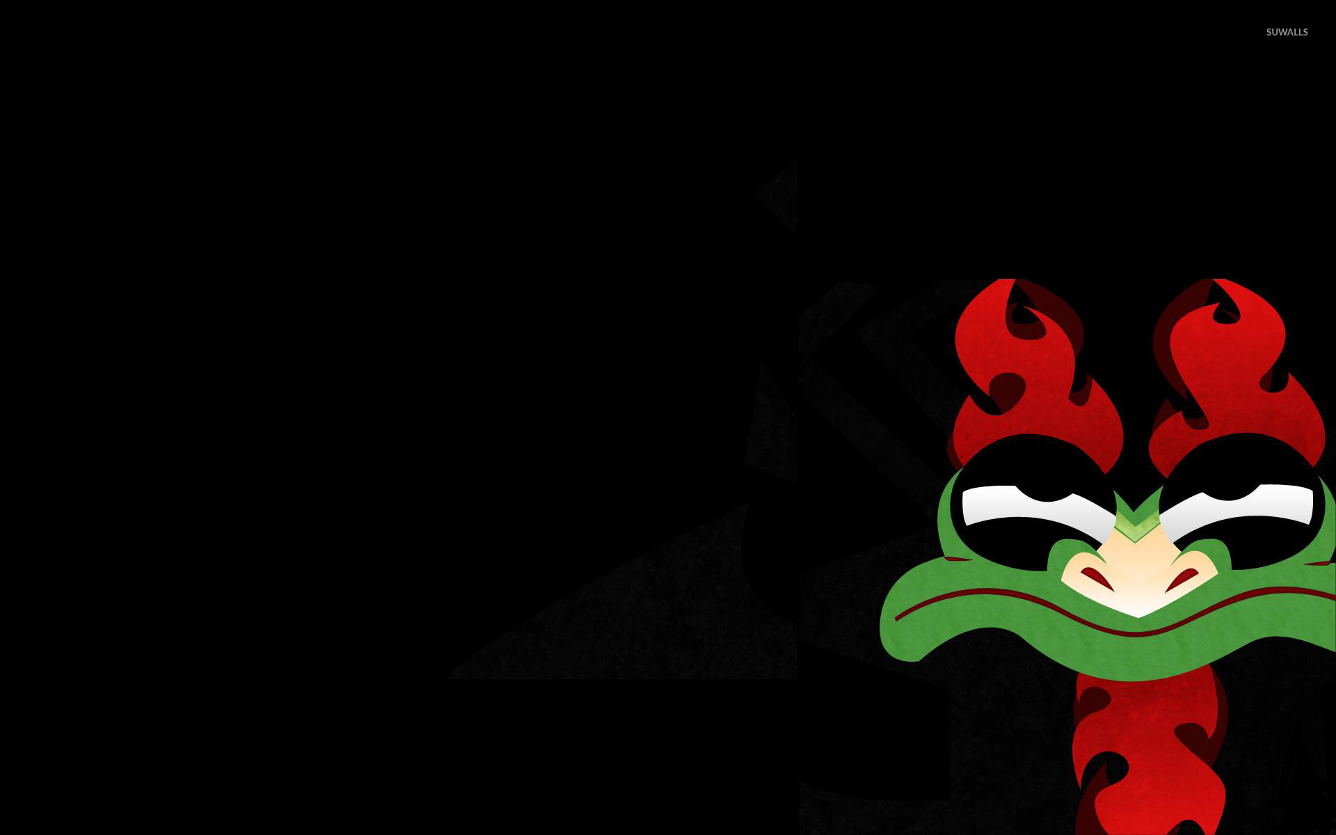 Aku - Samurai Jack wallpaper - Cartoon wallpapers - #14380