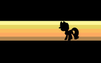 Applejack - My Little Pony Friendship is Magic [2] wallpaper 2560x1600 jpg