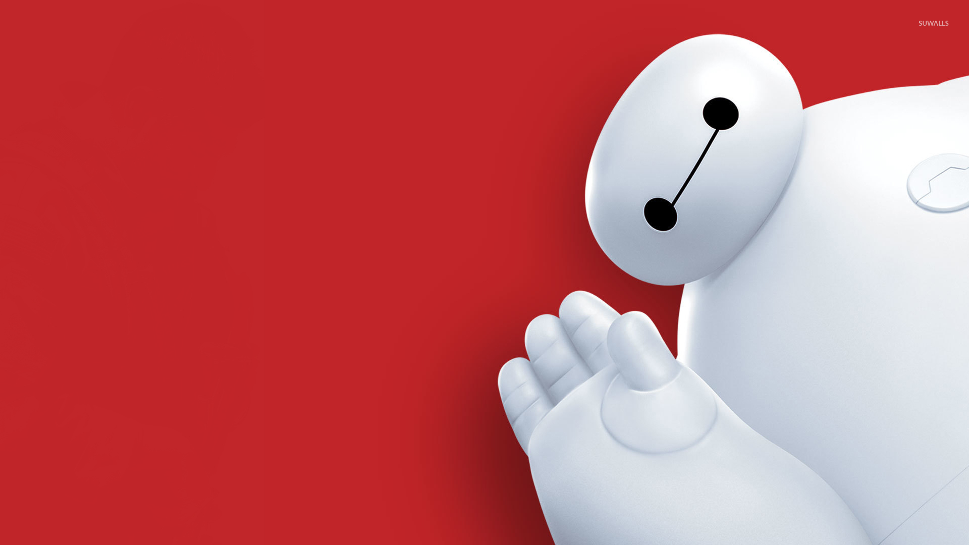 Baymax in Big Hero 6 wallpaper - Cartoon wallpapers - #49046