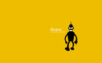 Bender - Futurama [2] wallpaper 1920x1200 jpg