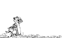 Calvin and Hobbes [5] wallpaper 1920x1080 jpg