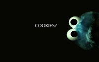 Cookie Monster [2] wallpaper 1920x1200 jpg