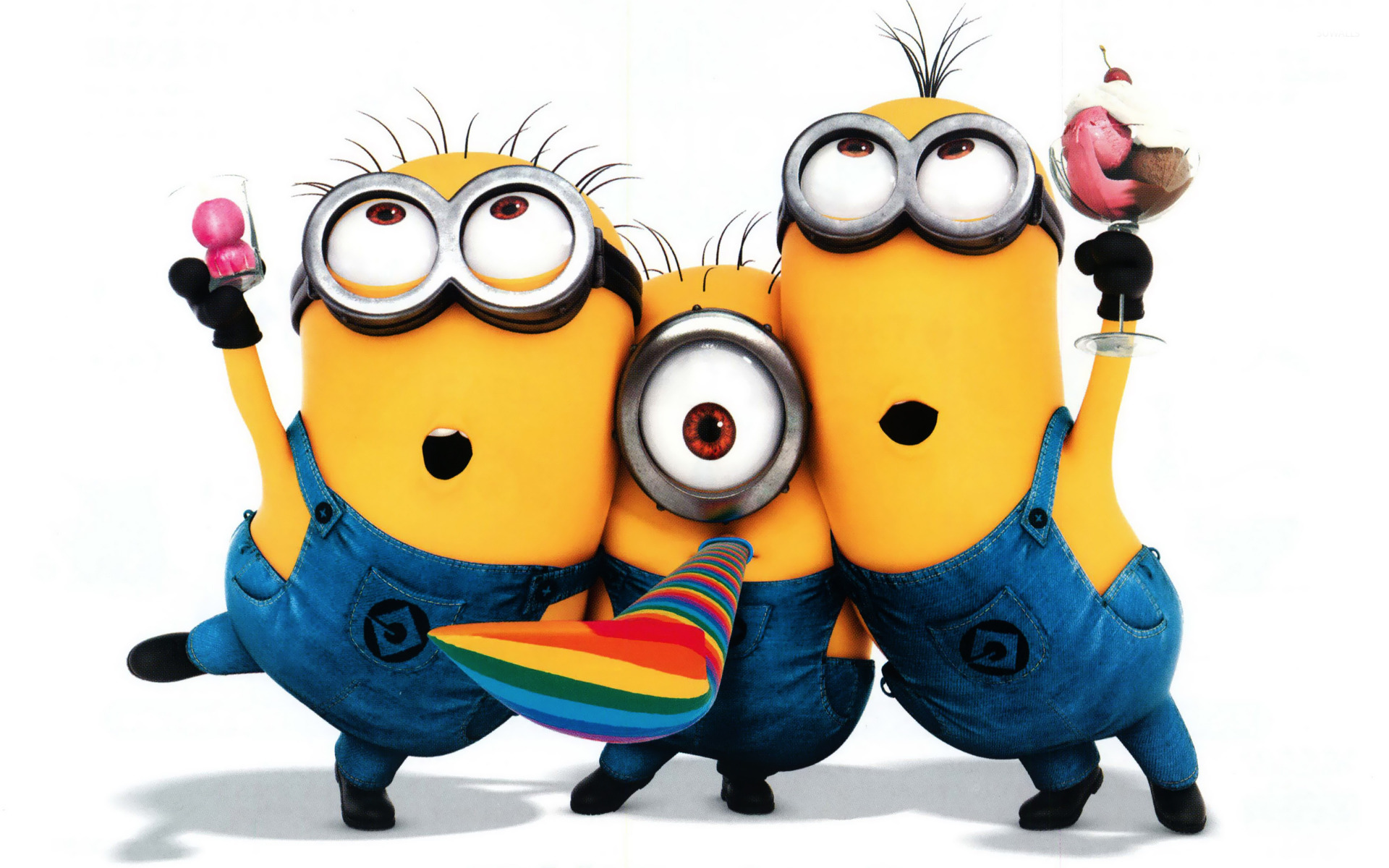 Minions, Despicable Me