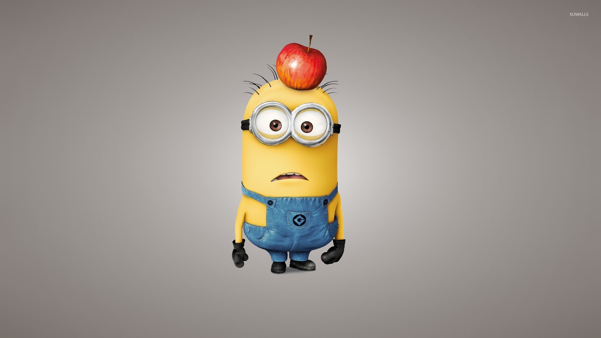 Wallpaper The sky, Despicable Me 2, Minion, Despicable Me 2, Obloka for  mobile and desktop, section фильмы, resolution 2880x1800 - download