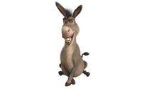 Donkey - Shrek wallpaper 2560x1600 jpg