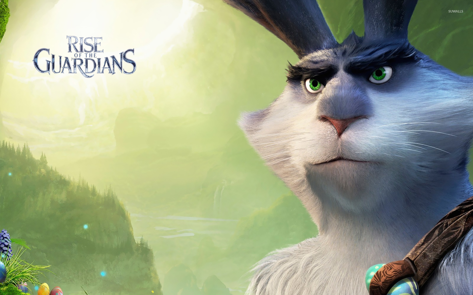 Easter Bunny - Rise of the Guardians wallpaper - Cartoon wallpapers