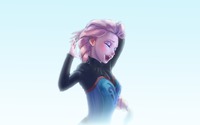 Elsa - Frozen [6] wallpaper 1920x1080 jpg