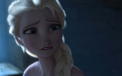 Elsa - Frozen [9] wallpaper