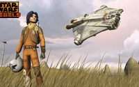 Ezra - Star Wars Rebels wallpaper 2560x1440 jpg