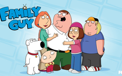 Family Guy [2] wallpaper