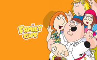 Family Guy wallpaper 1920x1200 jpg