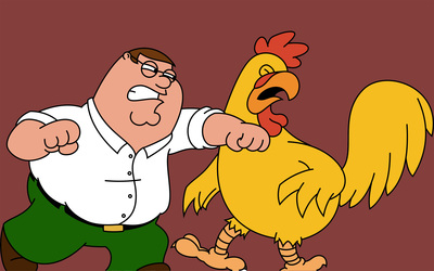 Family Guy [3] wallpaper
