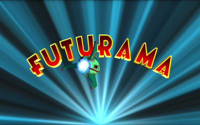 Futurama [5] wallpaper
