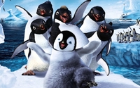 Happy Feet [4] wallpaper 1920x1080 jpg