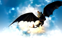 How to Train Your Dragon [3] wallpaper 1920x1200 jpg