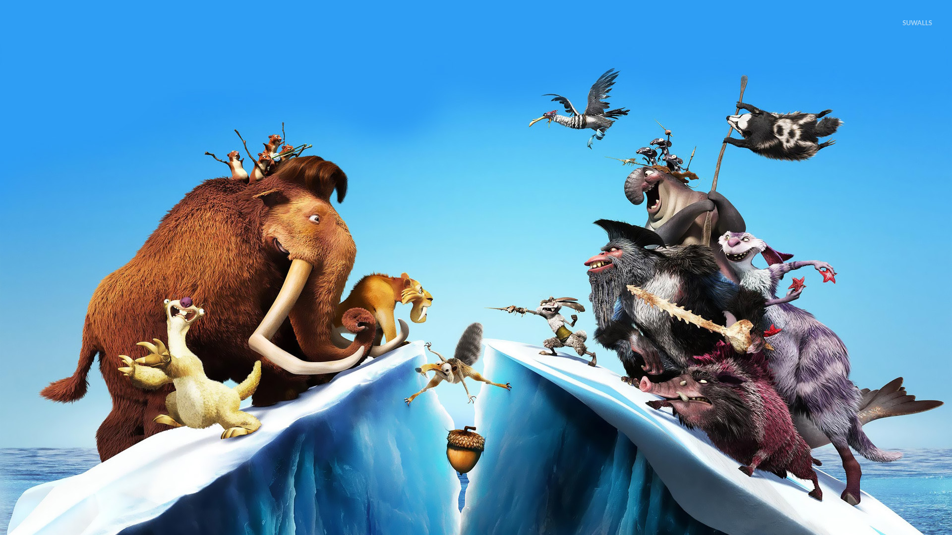 for iphone download Ice Age: Continental Drift free