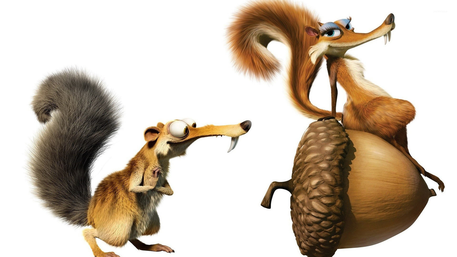 Ice Age: Dawn of the Dinosaurs wallpaper - Cartoon wallpapers - #9993.