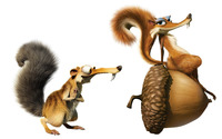 Ice Age: Dawn of the Dinosaurs wallpaper 1920x1200 jpg