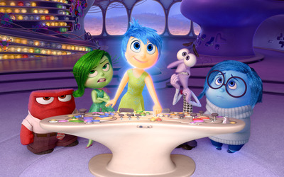 Inside Out [3] wallpaper