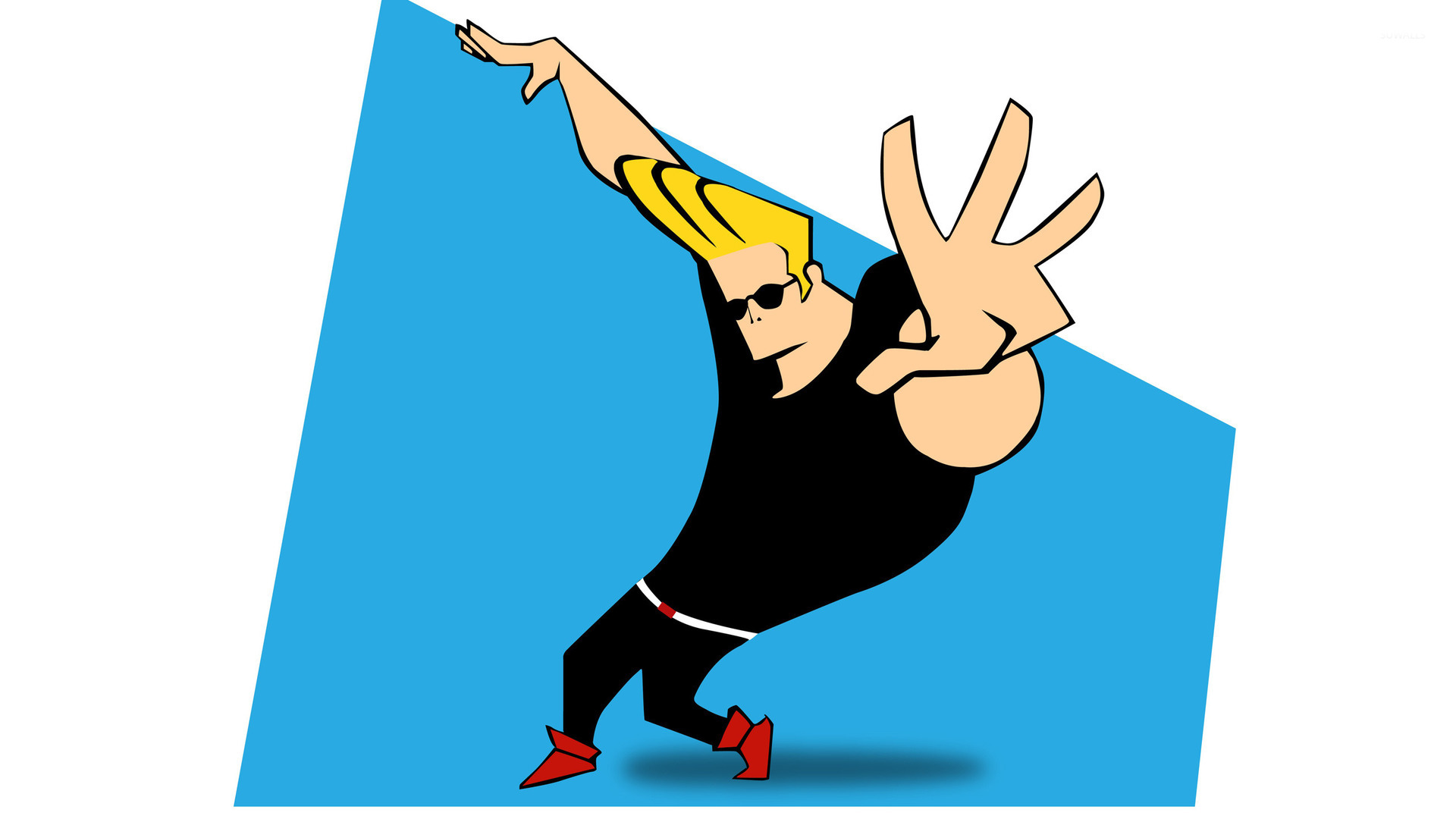 Johnny Bravo - 90s Cartoons