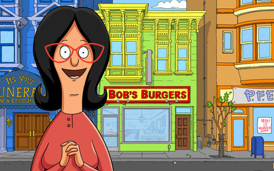 Linda - Bob's Burgers wallpaper