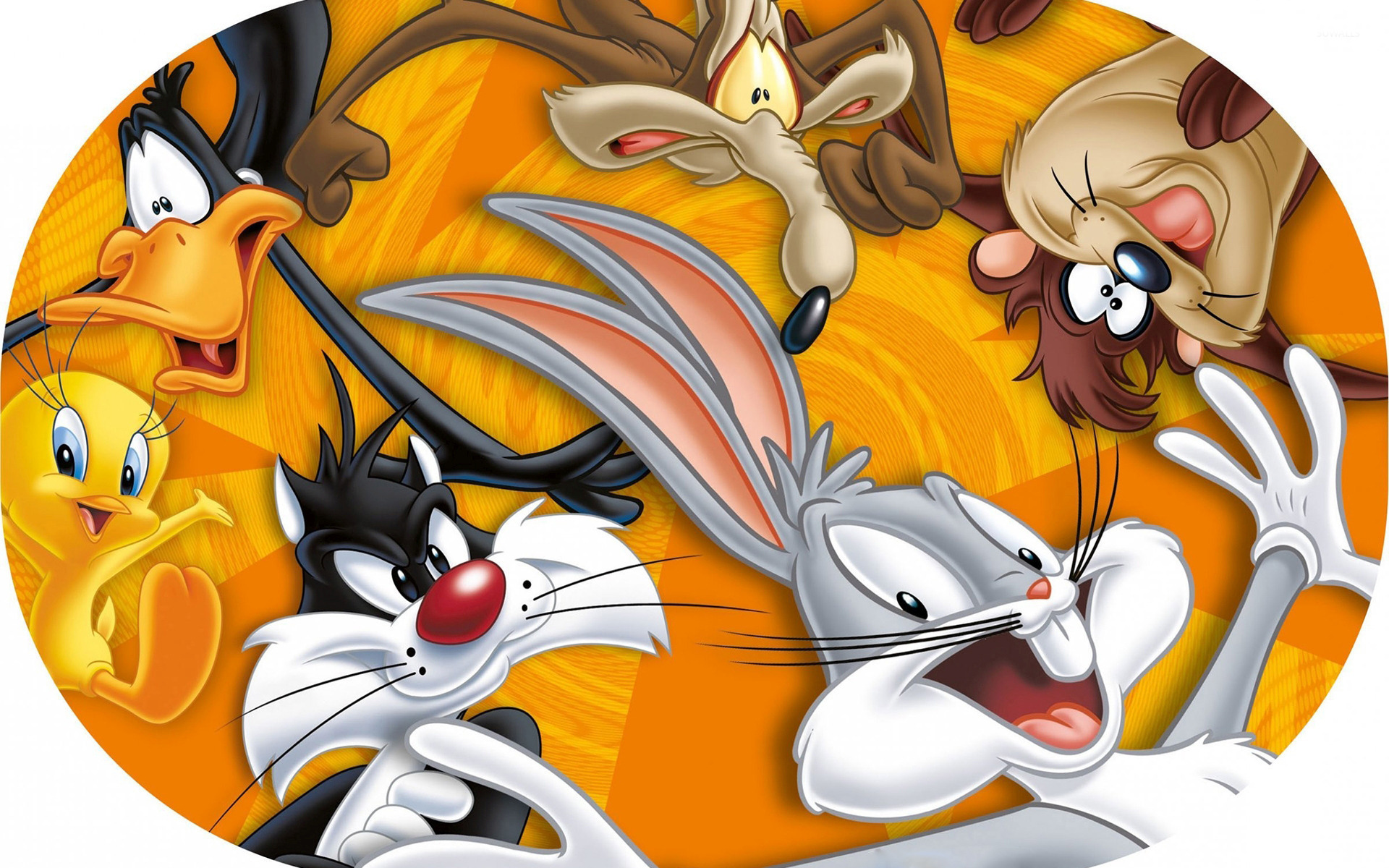Looney Tunes wallpaper - Cartoon