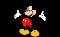 Mickey Mouse [2] wallpaper 3840x2160 jpg
