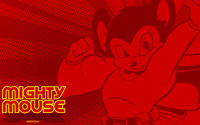 Mighty Mouse wallpaper 2560x1600 jpg