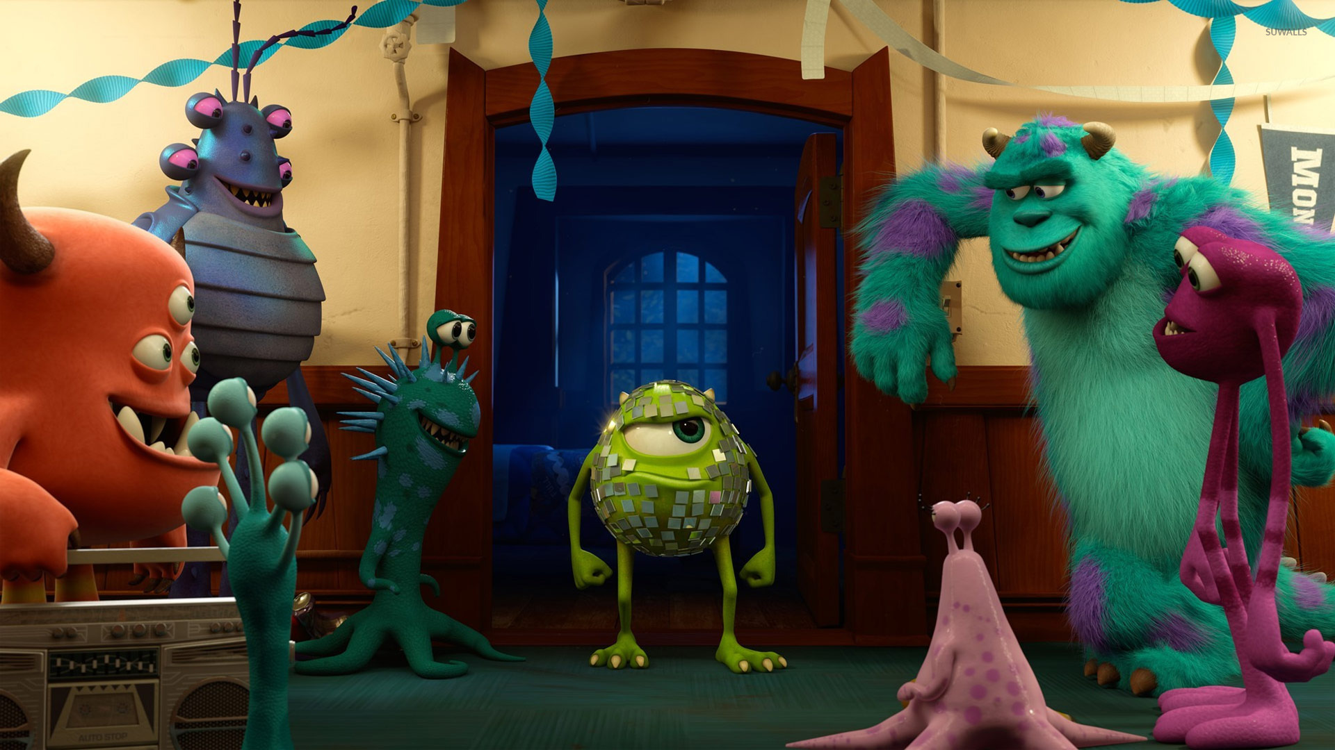 Download Monsters University