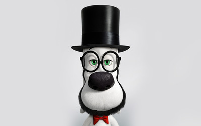 Mr. Peabody - Mr. Peabody & Sherman [4] wallpaper