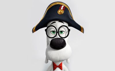 Mr. Peabody - Mr. Peabody & Sherman [2] wallpaper