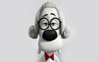 Mr. Peabody - Mr. Peabody & Sherman [5] wallpaper 2560x1440 jpg