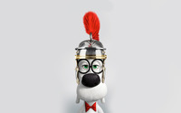 Mr. Peabody - Mr. Peabody & Sherman wallpaper 2560x1440 jpg